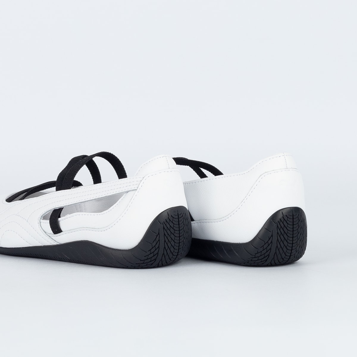 Tênis Puma Speedcat Ballet LTH White White Black 403587-01
