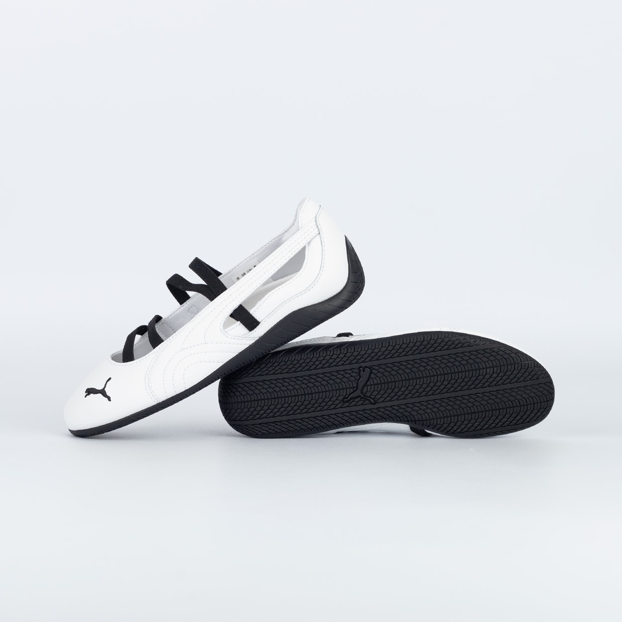 Tênis Puma Speedcat Ballet LTH White White Black 403587-01