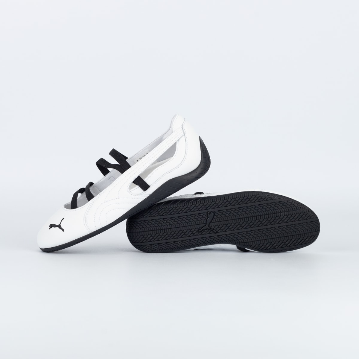 Tênis Puma Speedcat Ballet LTH White White Black 403587-01