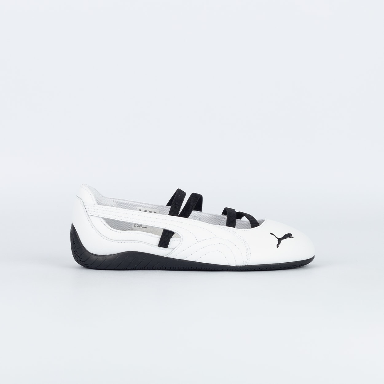 Tênis Puma Speedcat Ballet LTH White White Black 403587-01