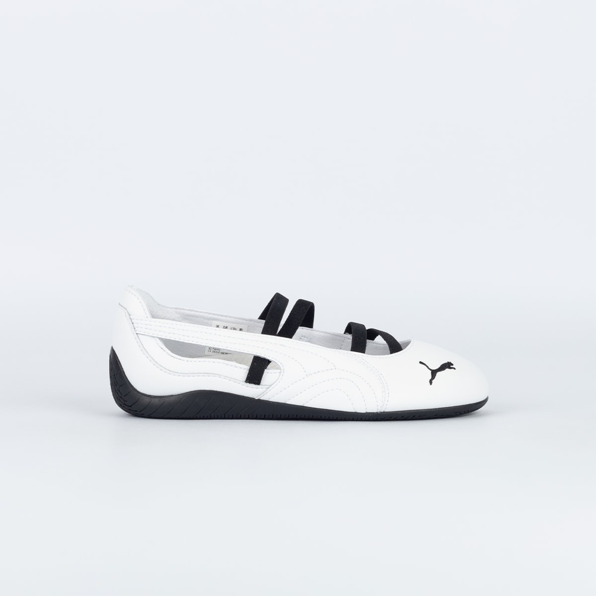 Tênis Puma Speedcat Ballet LTH White White Black 403587-01