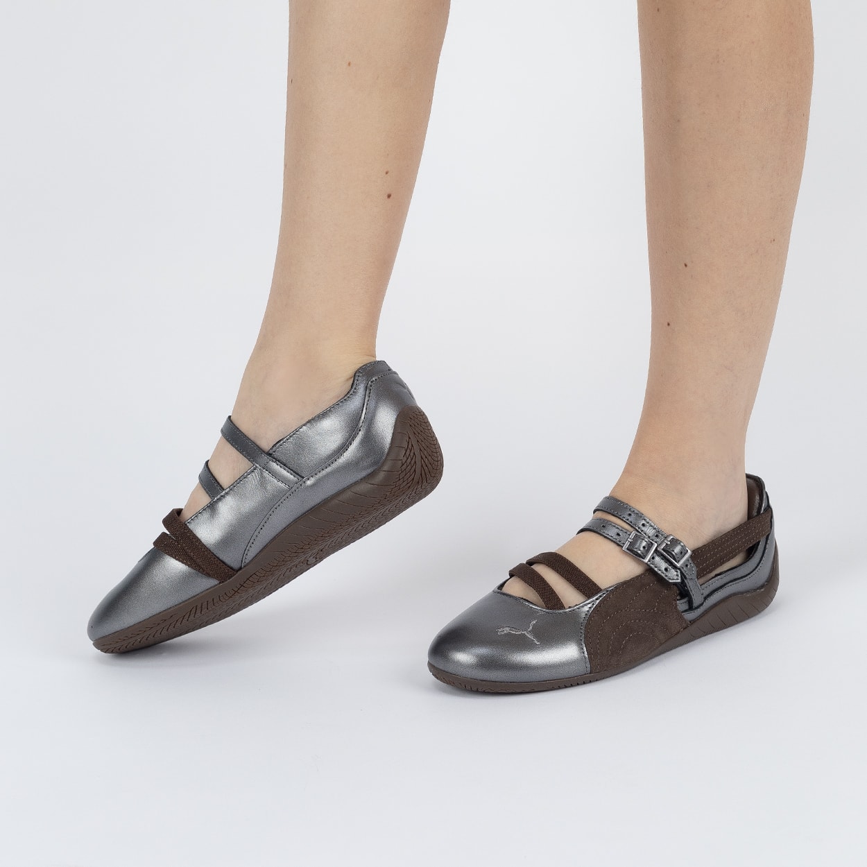 Tênis Puma Speedcat Ballet Lux Chocolate Gum 408197-01