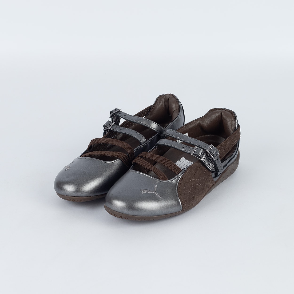 Tênis Puma Speedcat Ballet Lux Chocolate Gum 408197-01