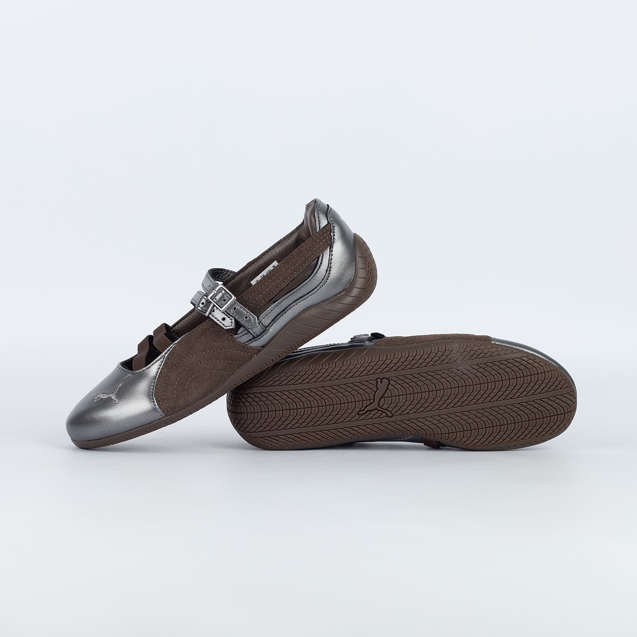 Tênis Puma Speedcat Ballet Lux Chocolate Gum 408197-01