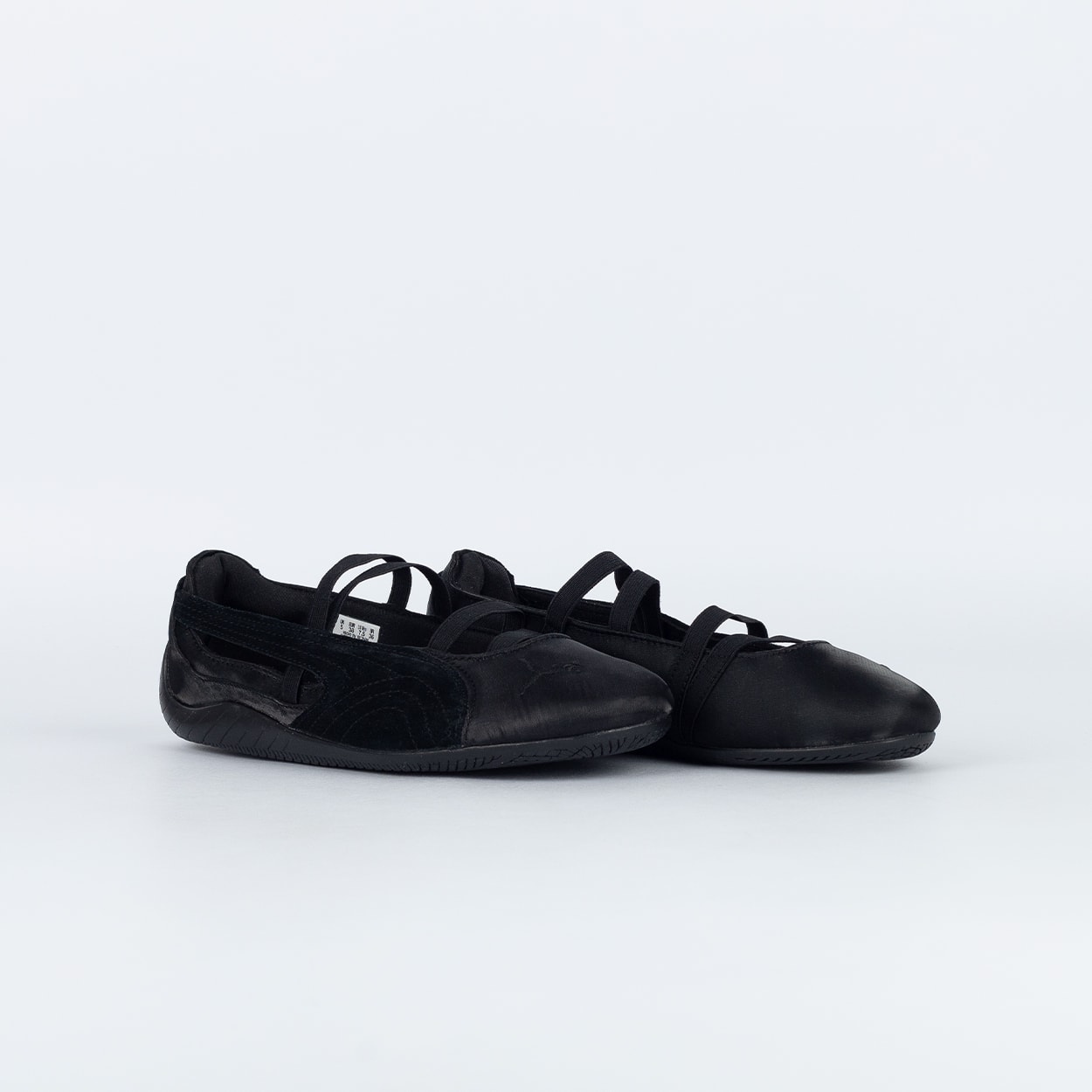 Tênis Puma Speedcat Ballet Satin Black Cool Dark Gray 404383-01