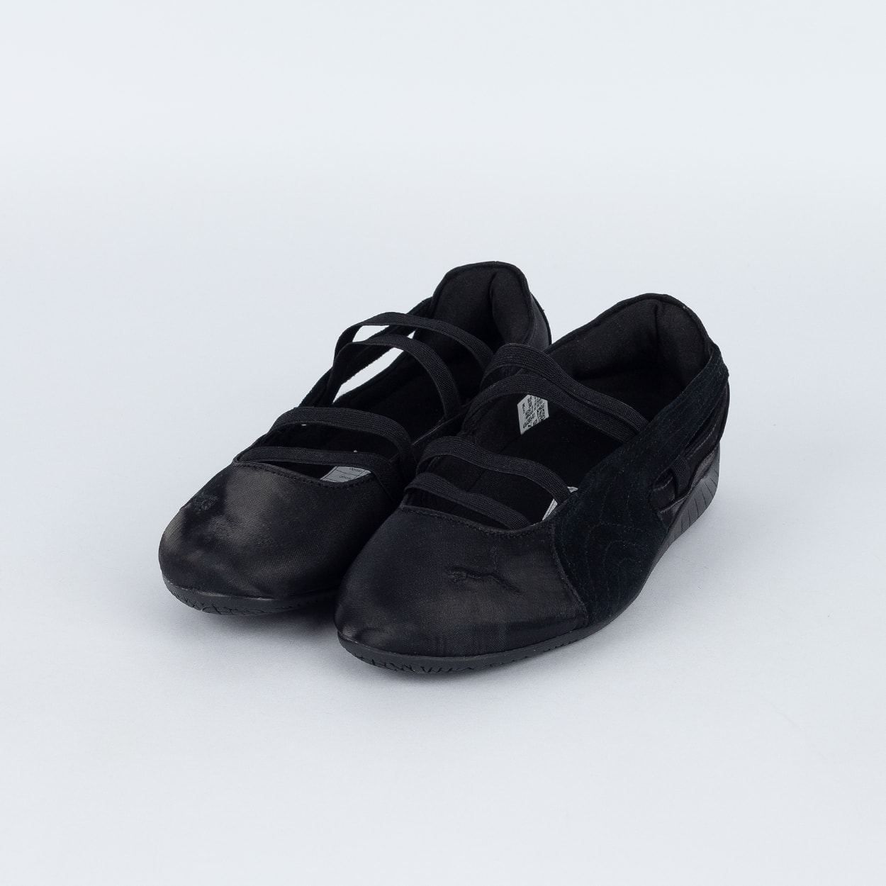 Tênis Puma Speedcat Ballet Satin Black Cool Dark Gray 404383-01