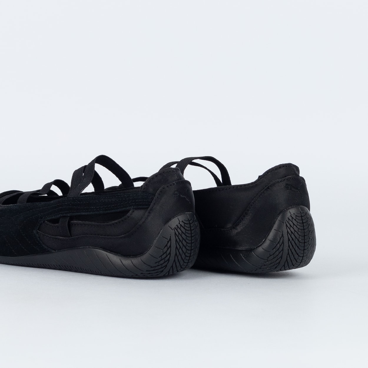 Tênis Puma Speedcat Ballet Satin Black Cool Dark Gray 404383-01