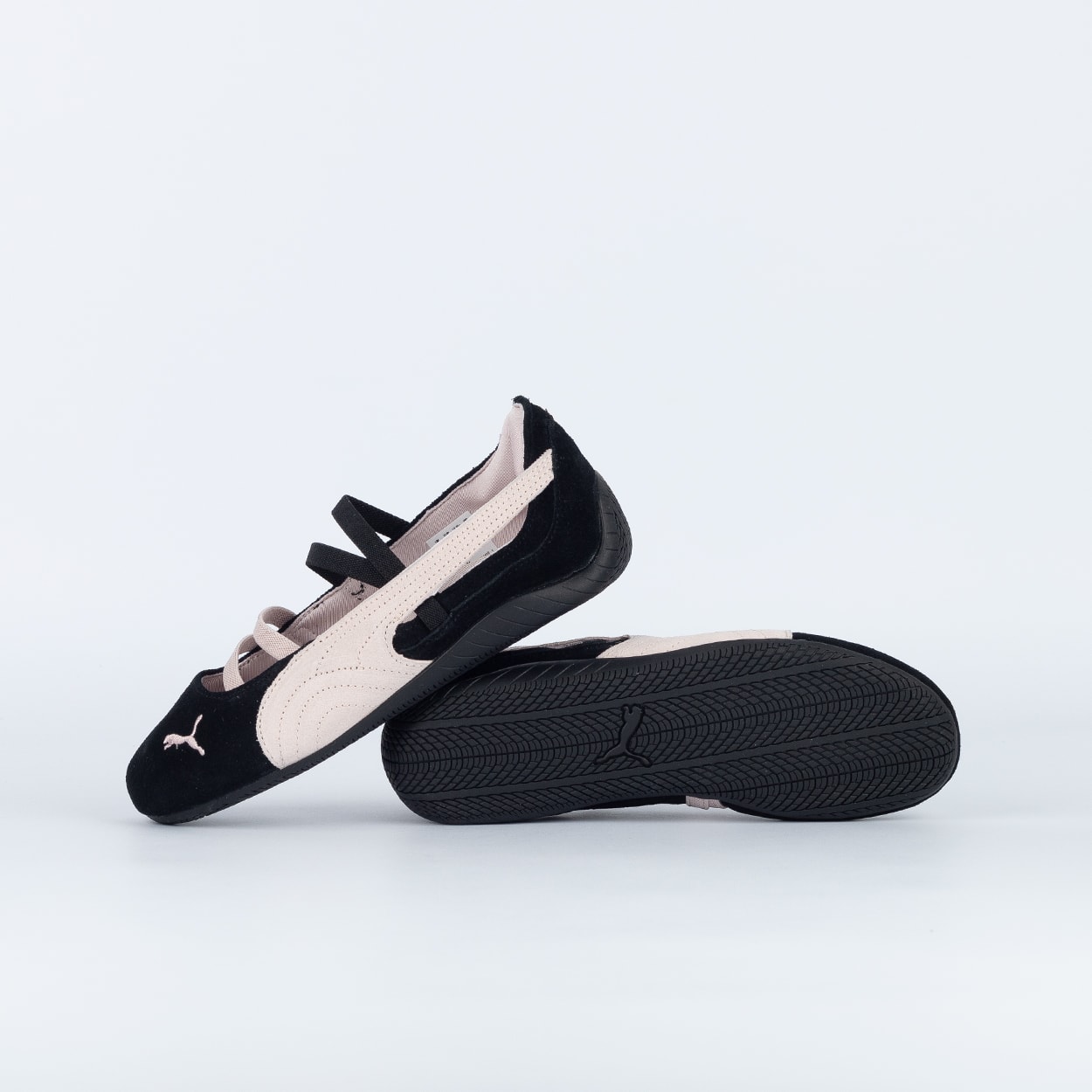 Tênis Puma Speedcat Ballet SD Black Mauve Mist 401287-02