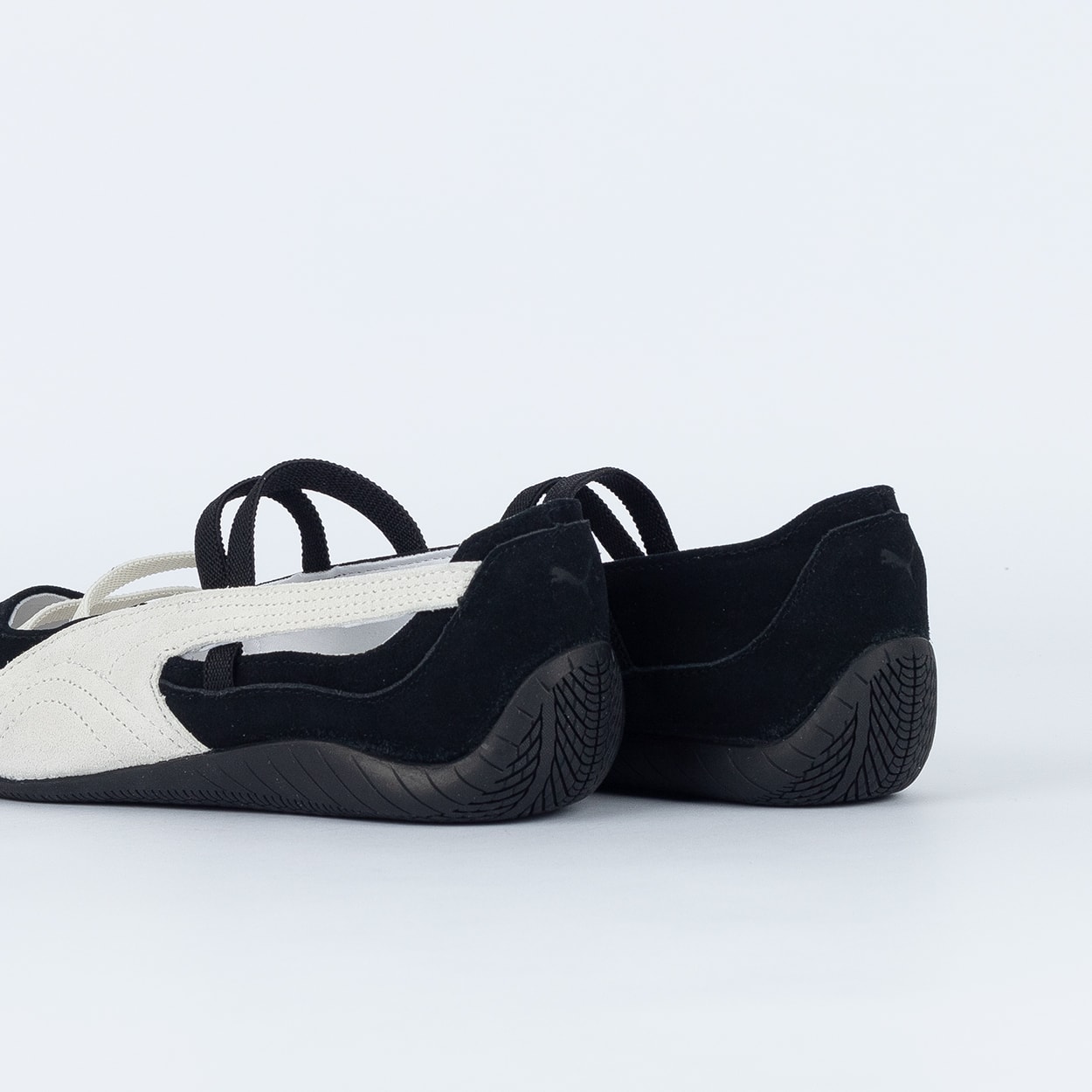 Tênis Puma Speedcat Ballet SD Black White Warm White 401287