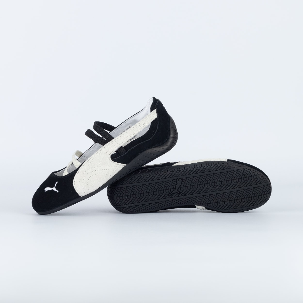 Tênis Puma Speedcat Ballet SD Black White Warm White 401287