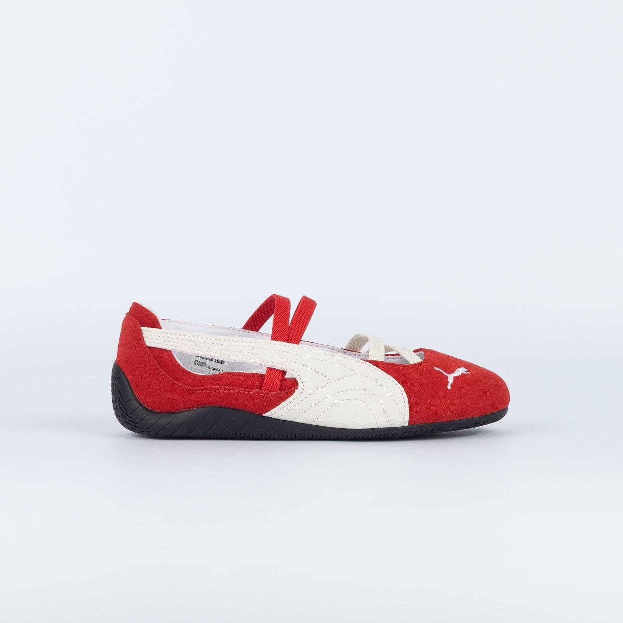 Tênis Puma Speedcat Ballet SD For All Time Red White Black 401287-07