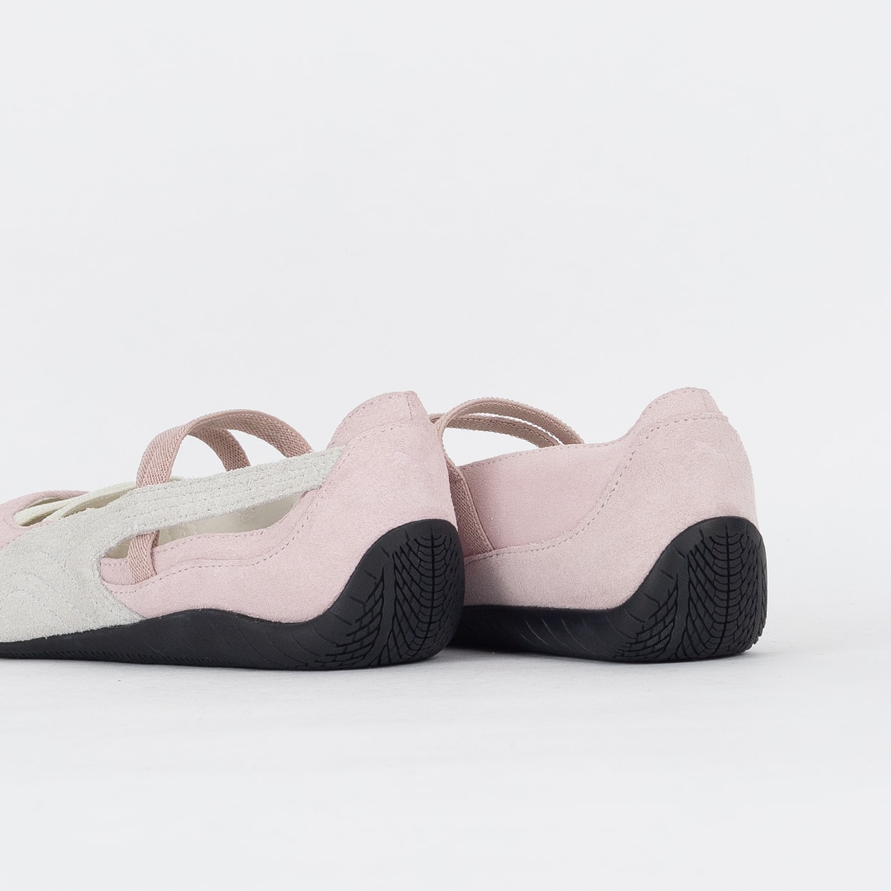 Tênis Puma Speedcat Ballet Sd Whisp Of Pink White Warm White 401287-01