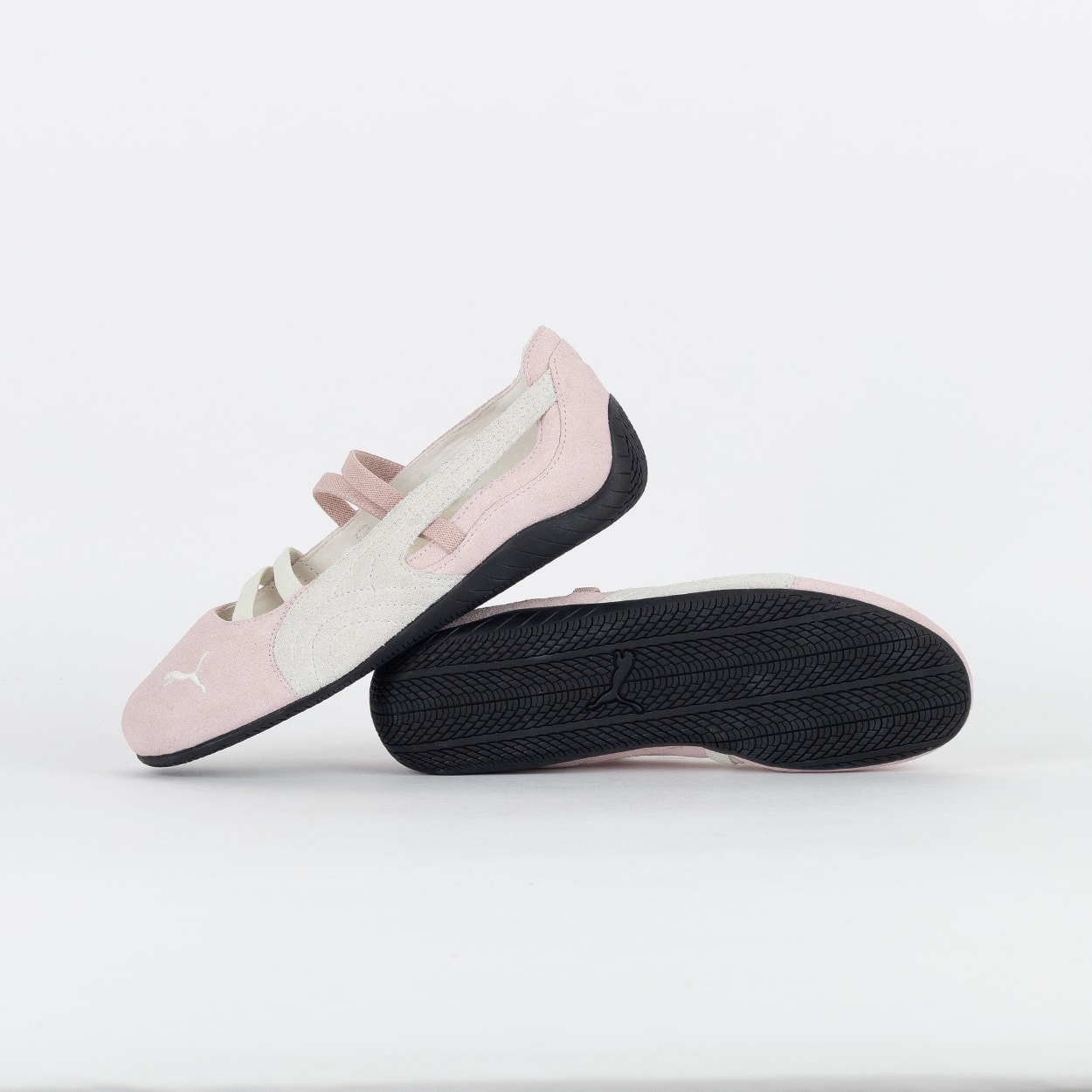 Tênis Puma Speedcat Ballet Sd Whisp Of Pink White Warm White 401287-01