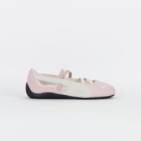 Whisp Pink White