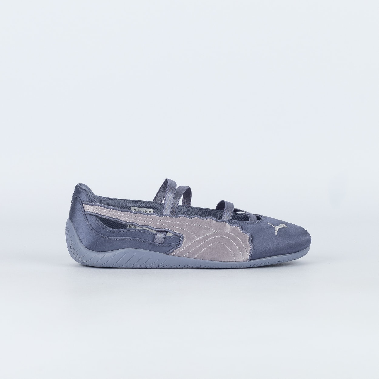 Tênis Puma Speedcat Ballet Venus Gray Sky Vibrant Silver 406853-02