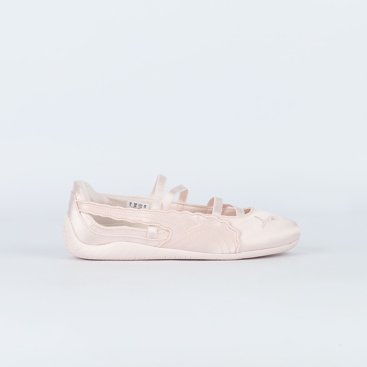 Tênis Puma Speedcat Ballet Venus Jasmine Flower Warm White 406853-01
