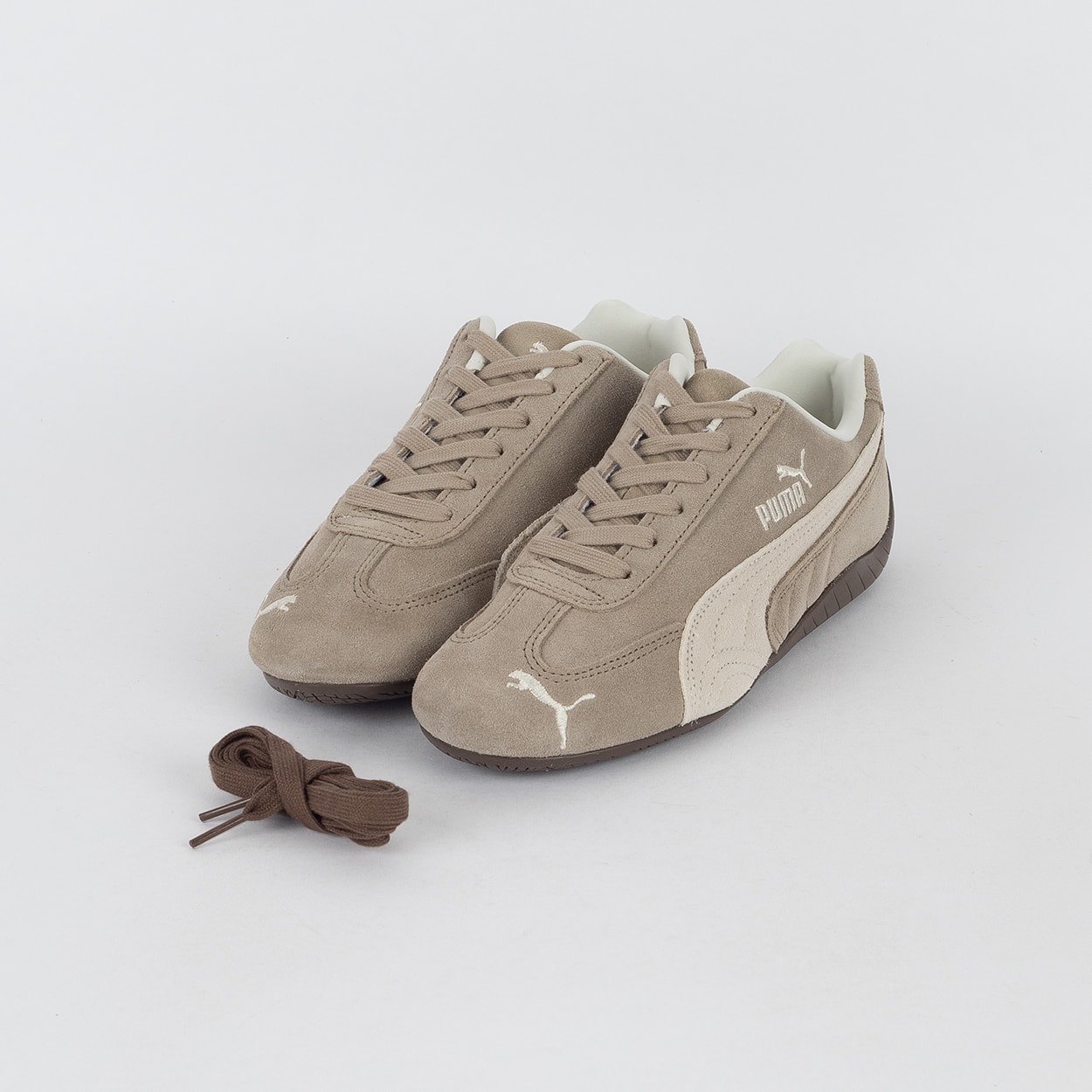 Tênis Puma Speedcat Elevated Ice Coffee Alpine Snow 403619-02