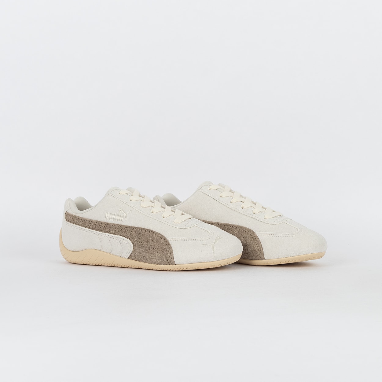 Tênis Puma Speedcat Elevated Warm White Ice Coffee 403619-01