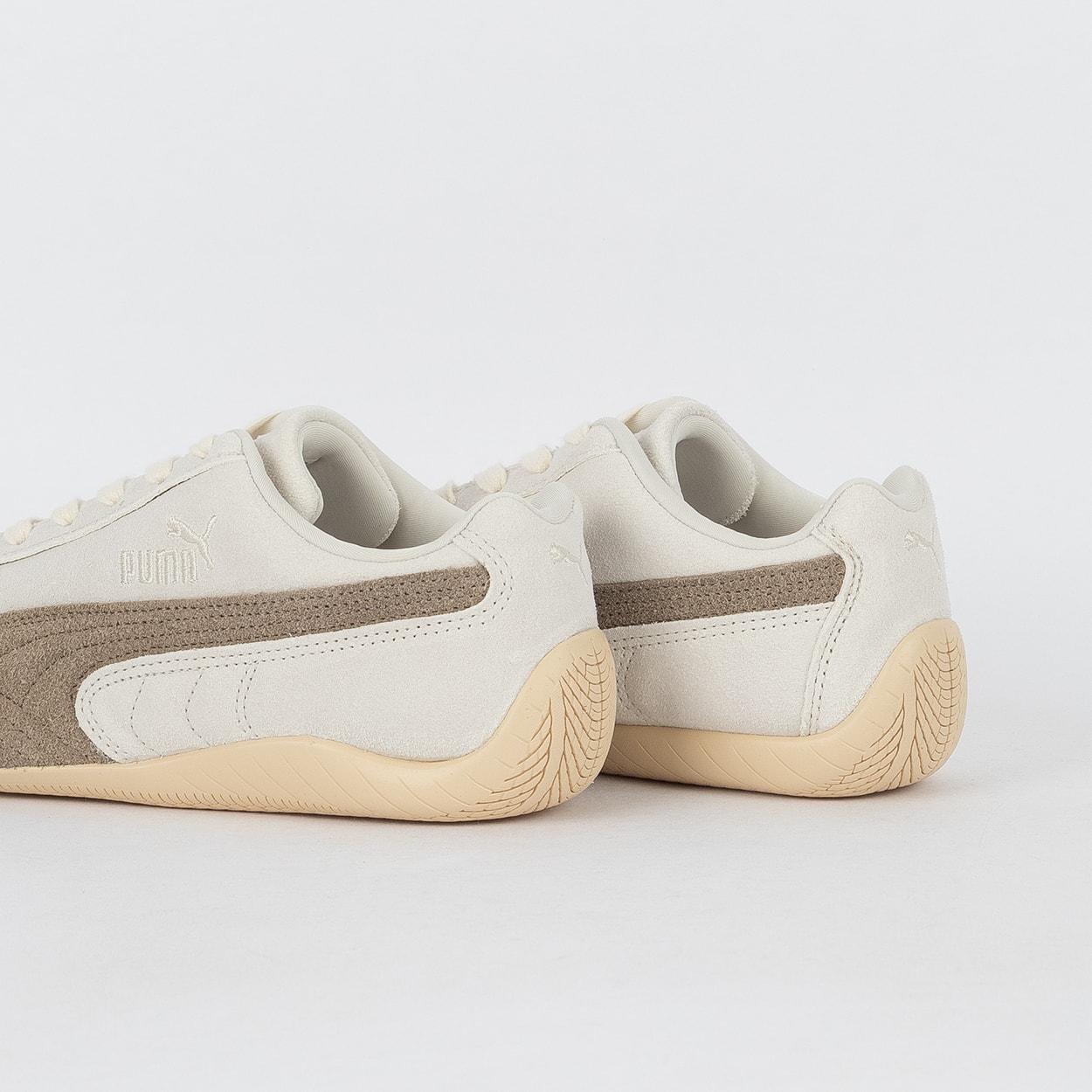 Tênis Puma Speedcat Elevated Warm White Ice Coffee 403619-01