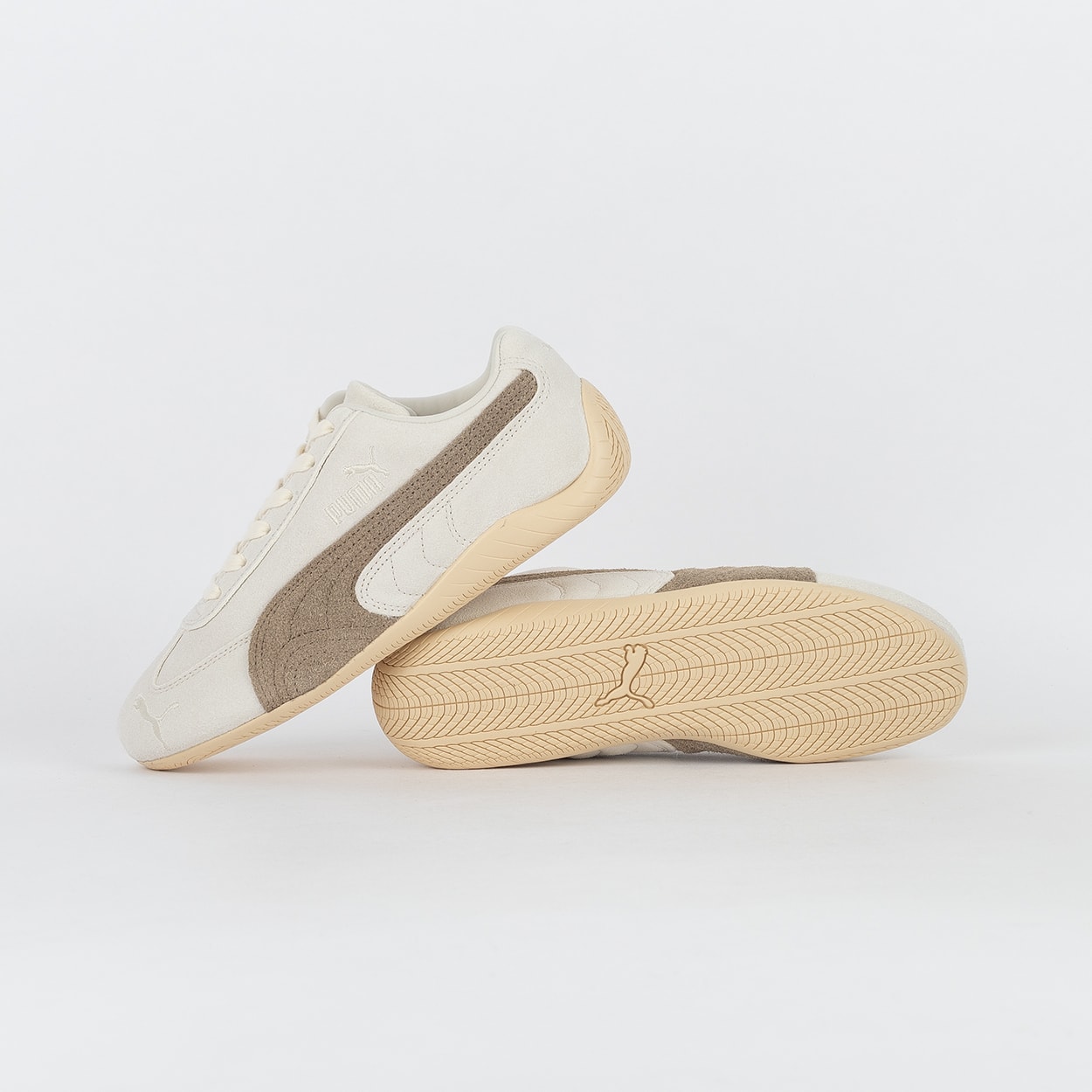 Tênis Puma Speedcat Elevated Warm White Ice Coffee 403619-01