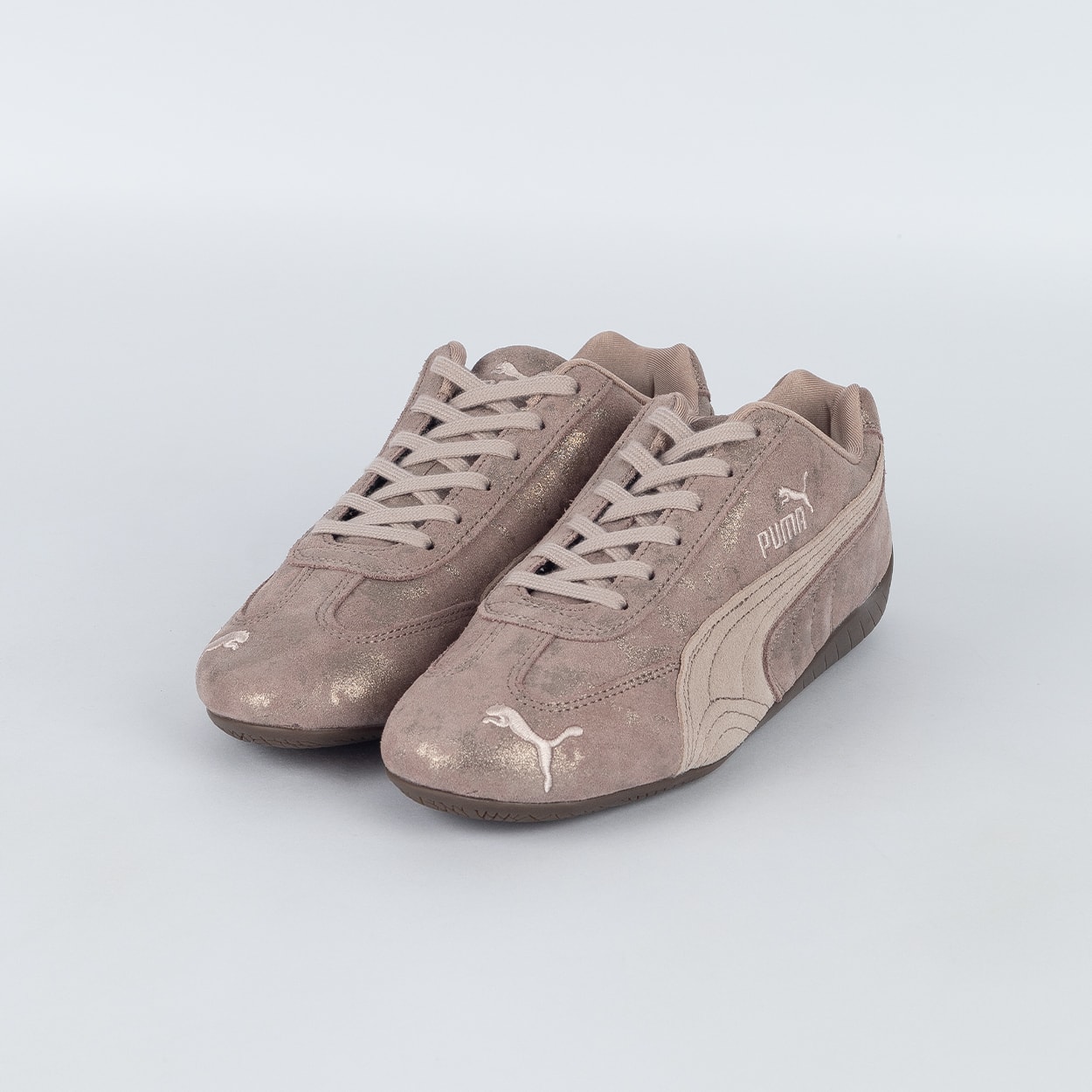 Tênis Puma Speedcat Faded Chrome Rose Latte Gum 404899-01