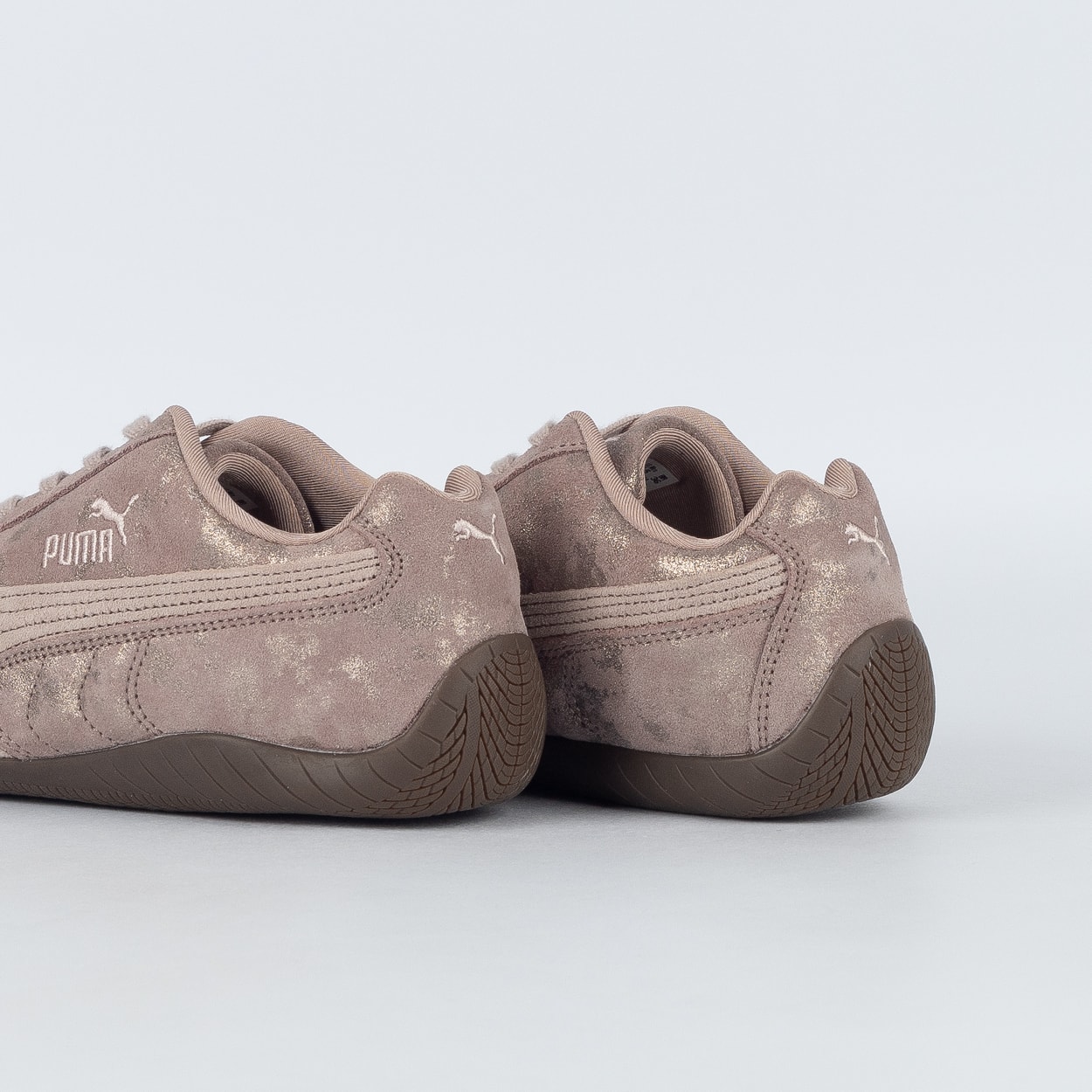 Tênis Puma Speedcat Faded Chrome Rose Latte Gum 404899-01