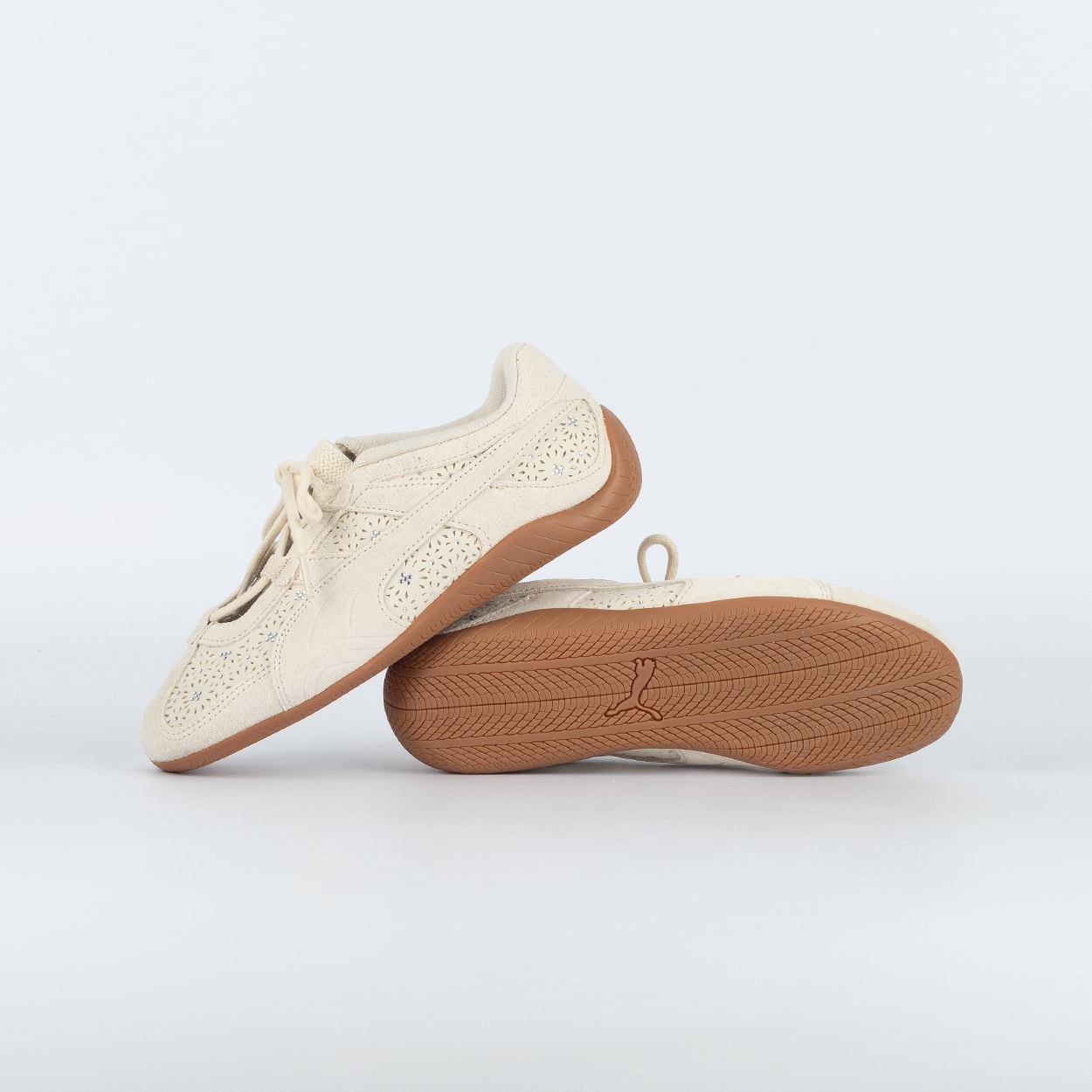 Tênis Puma Speedcat Go Bejewelled Alpine Snow Gum 404906-02