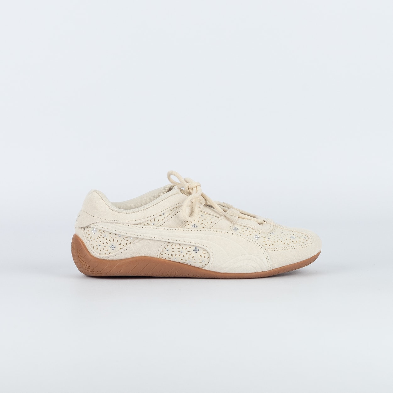 Tênis Puma Speedcat Go Bejewelled Alpine Snow Gum 404906-02
