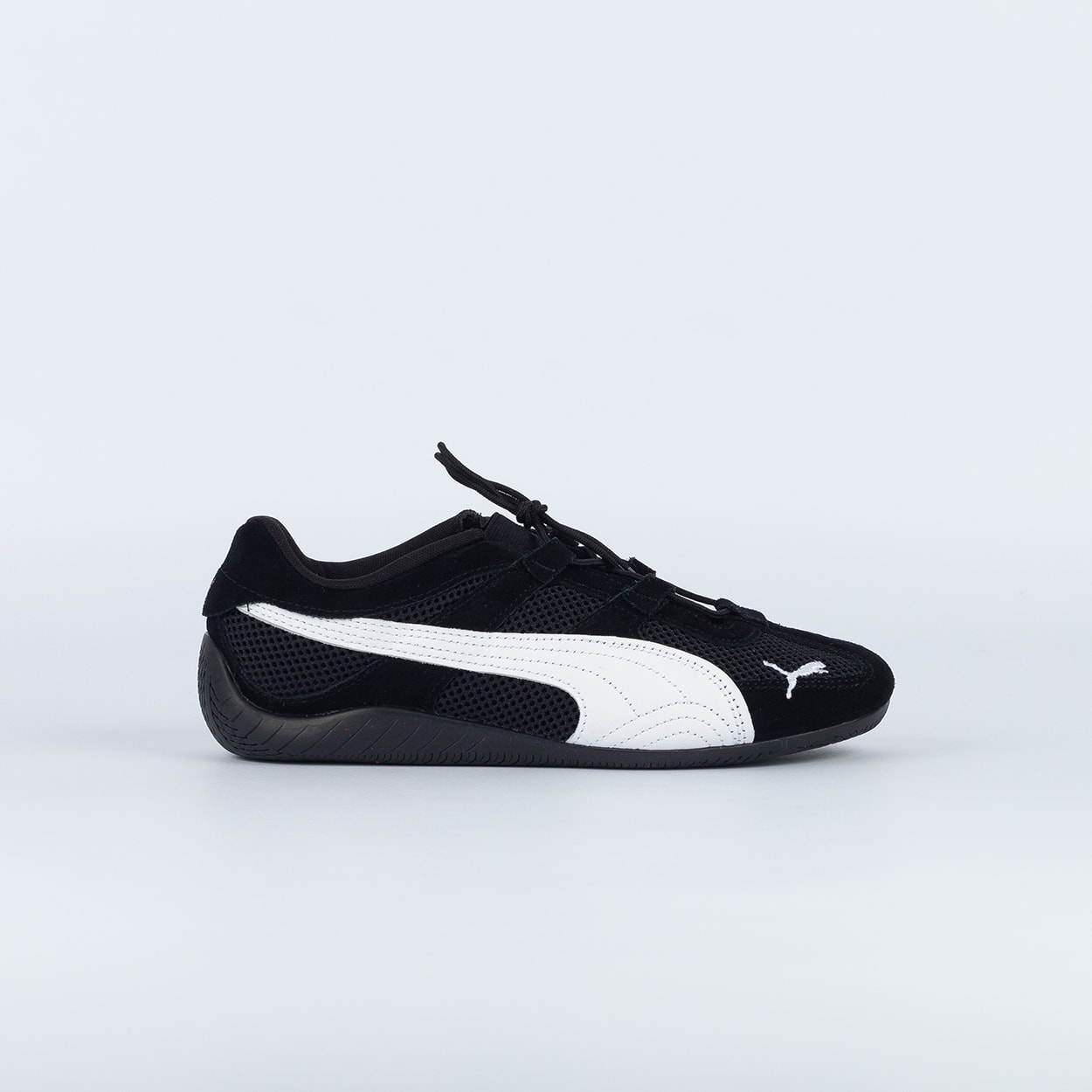 靴 PUMA SPEEDCAT GO 25cm Tênis Puma Speedcat Go Black White 403589-01