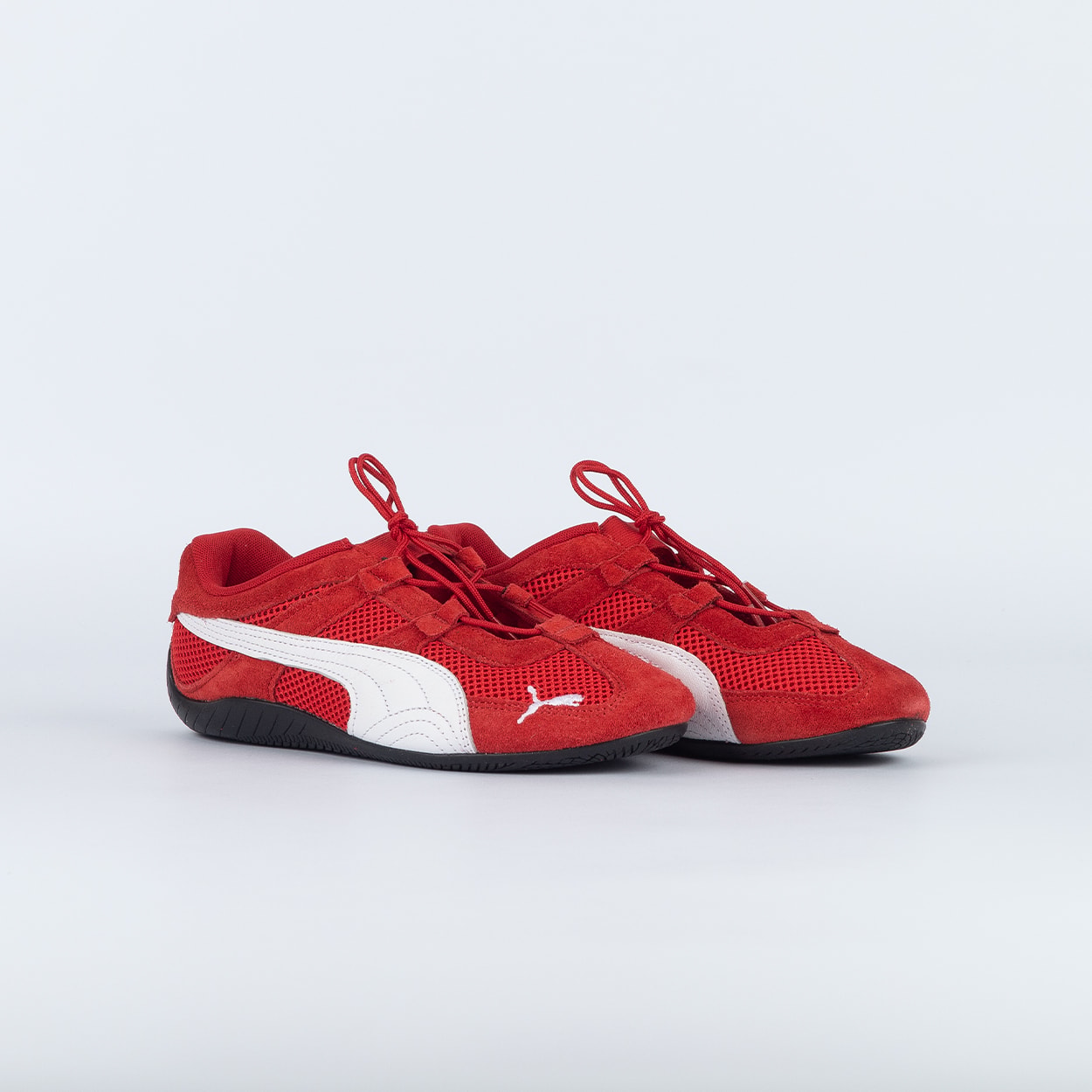 Tênis Puma Speedcat Go For All Time Red White 403589-02