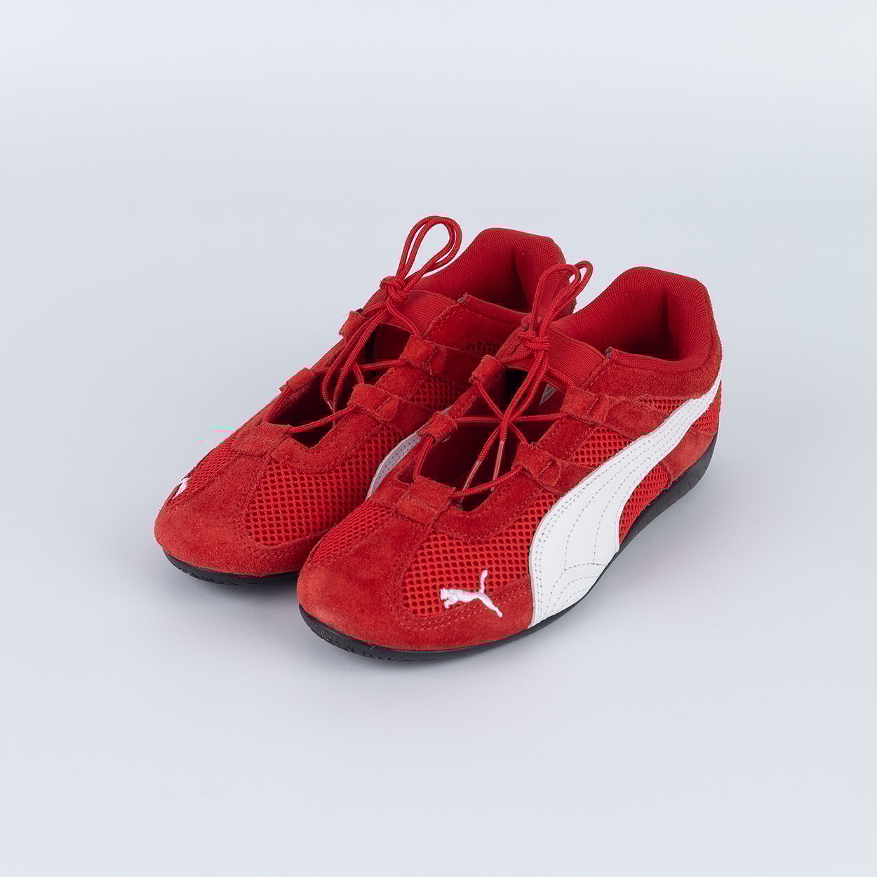 Tênis Puma Speedcat Go For All Time Red White 403589-02