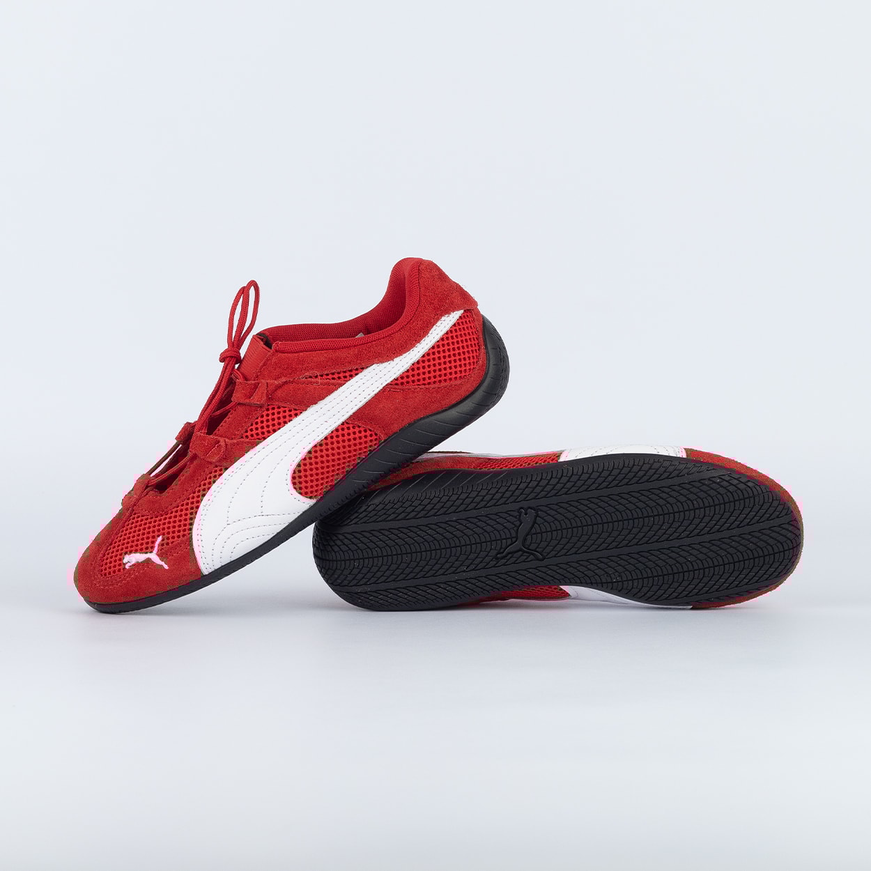 Tênis Puma Speedcat Go For All Time Red White 403589-02