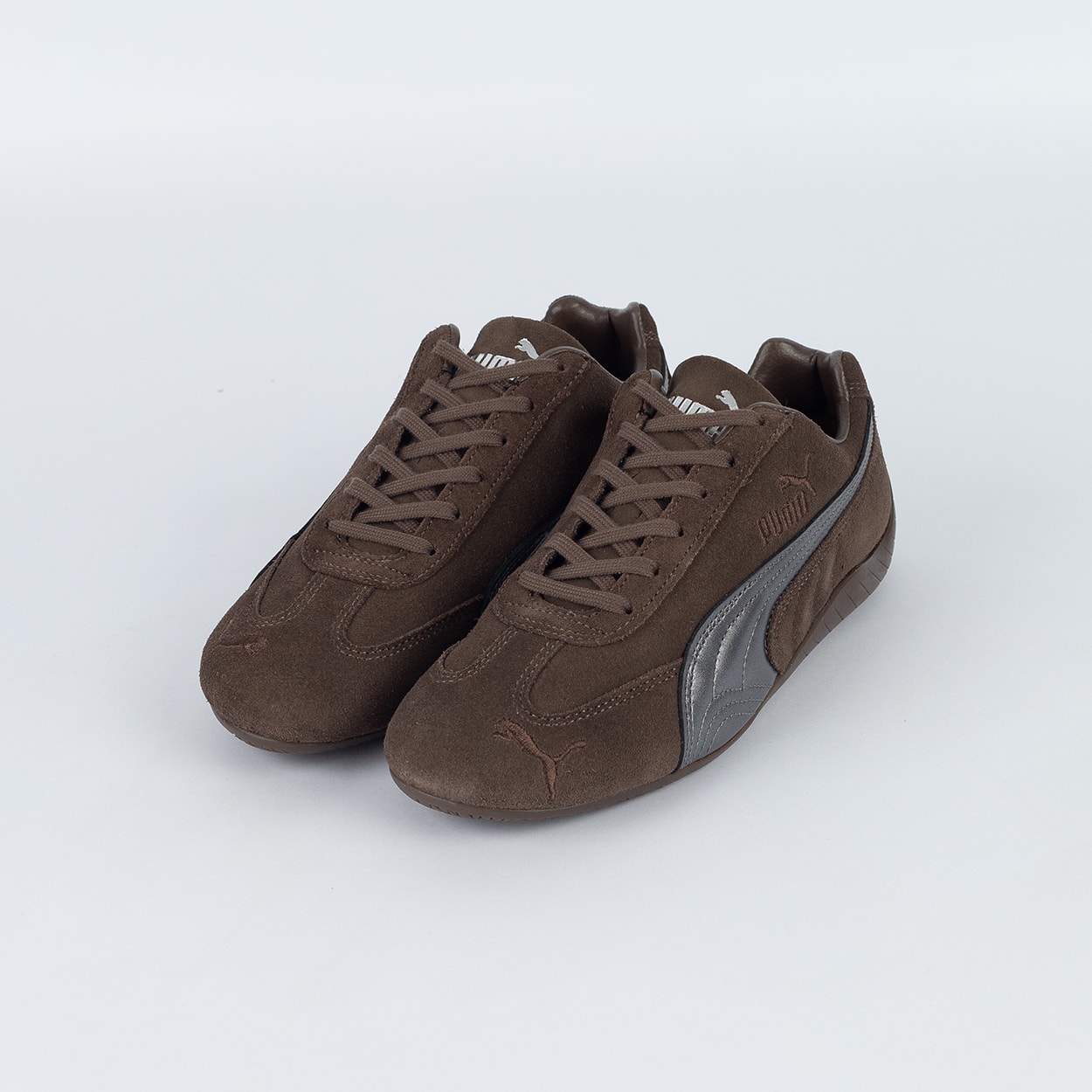 Tênis Puma Speedcat Lux Chocolate Gum 408718-01