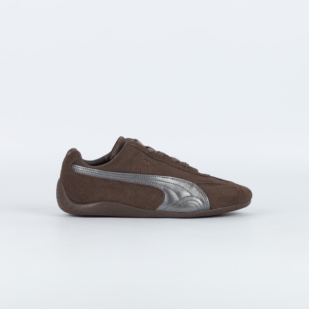 Tênis Puma Speedcat Lux Chocolate Gum 408718-01