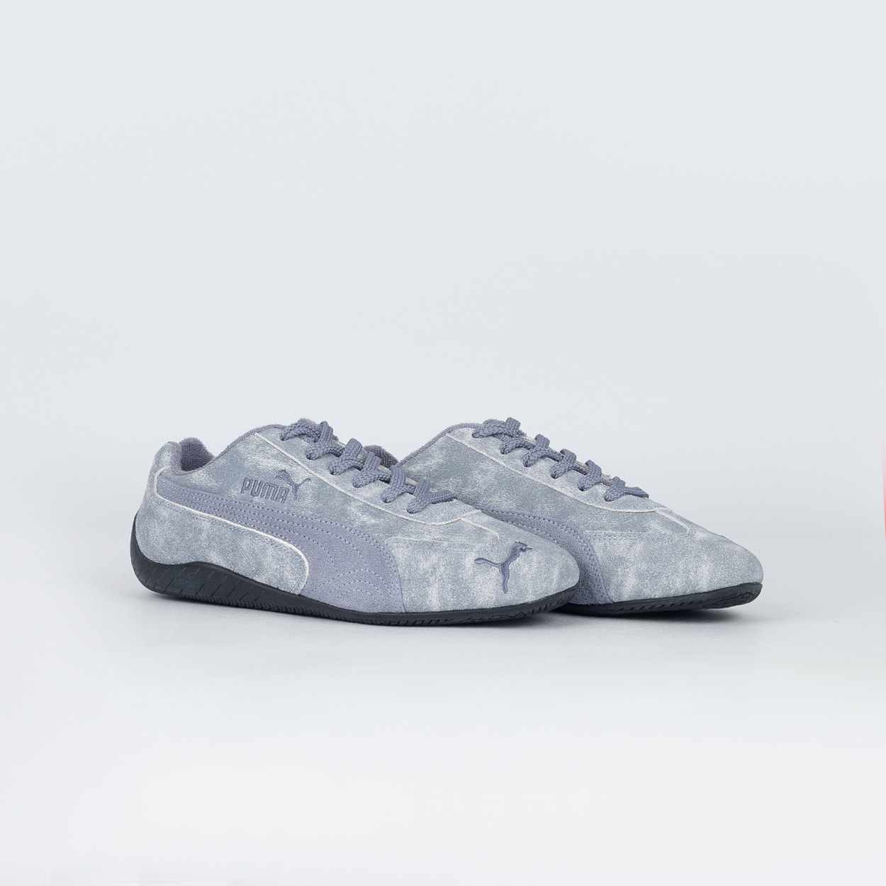 Tênis Puma Speedcat Mat Play Gray Sky Black 404656-02