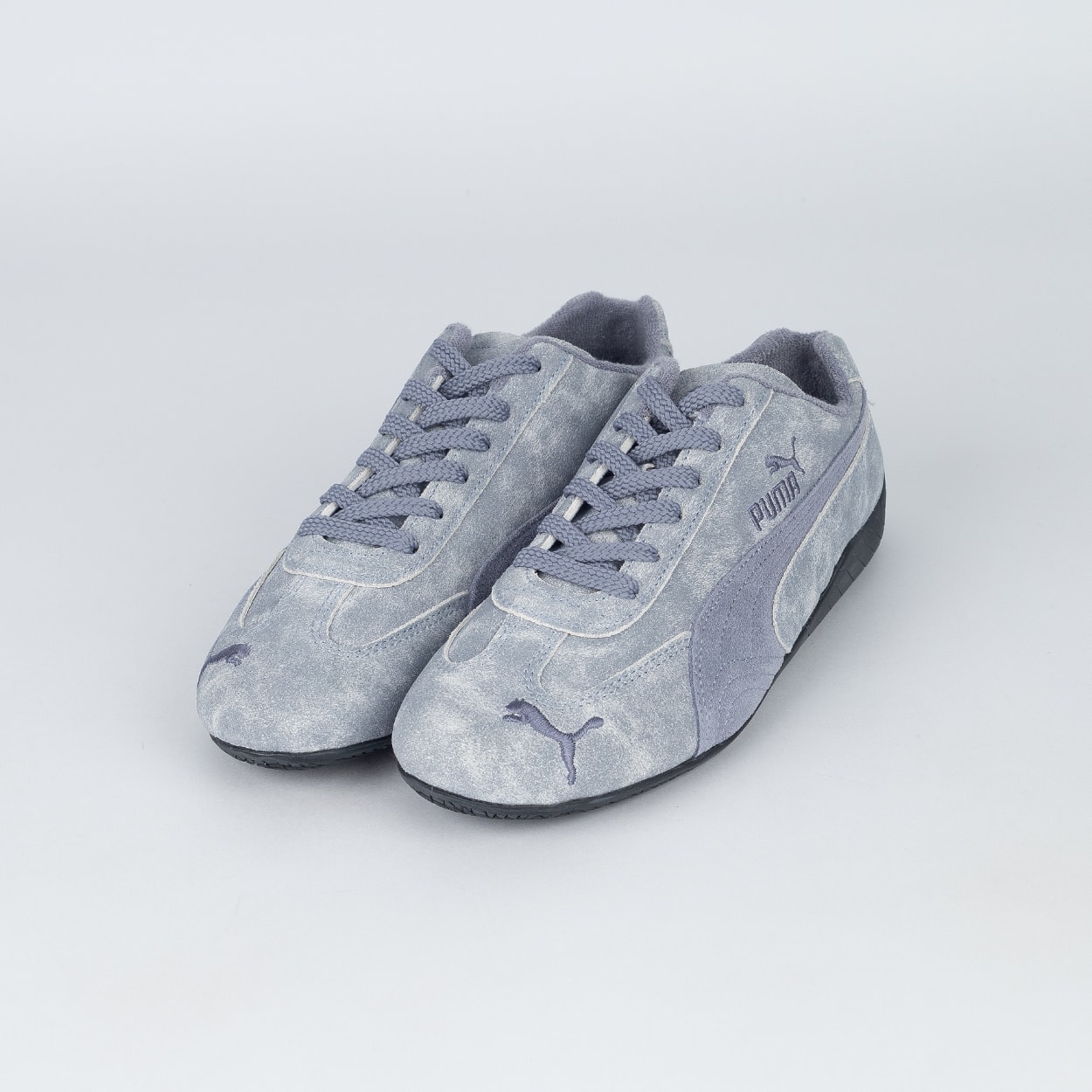 Tênis Puma Speedcat Mat Play Gray Sky Black 404656-02
