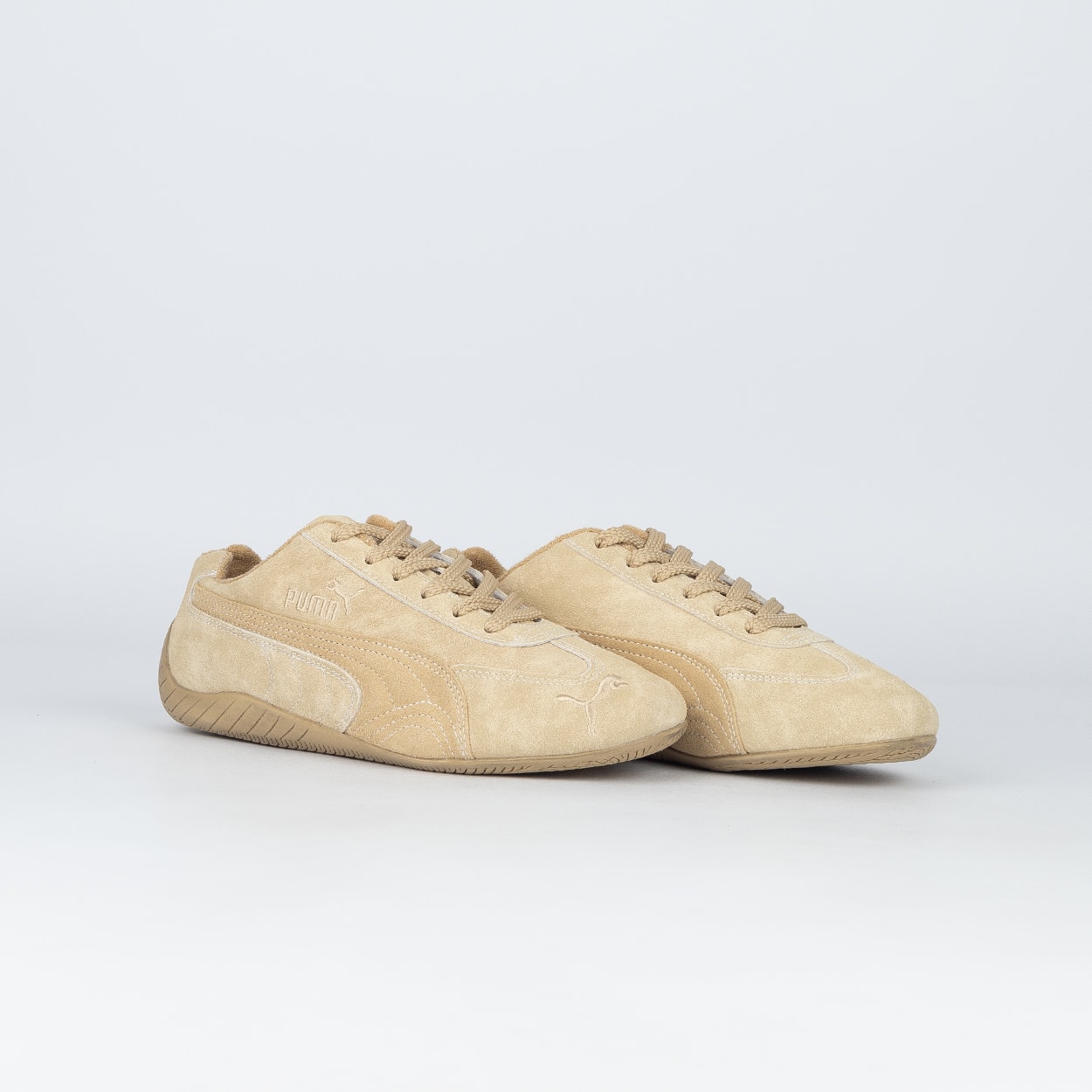 Tênis Puma Speedcat Silver Alpine Snow Gum 406881-02