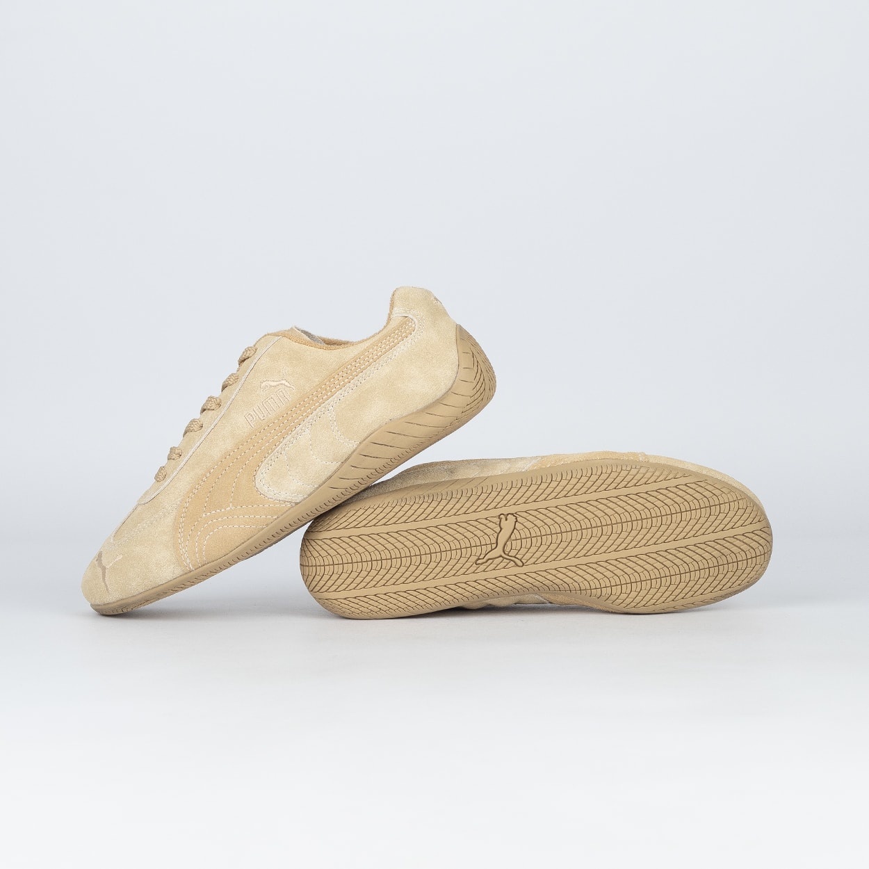 Tênis Puma Speedcat Mat Play Sand Dune Alpine Snow 404656-01