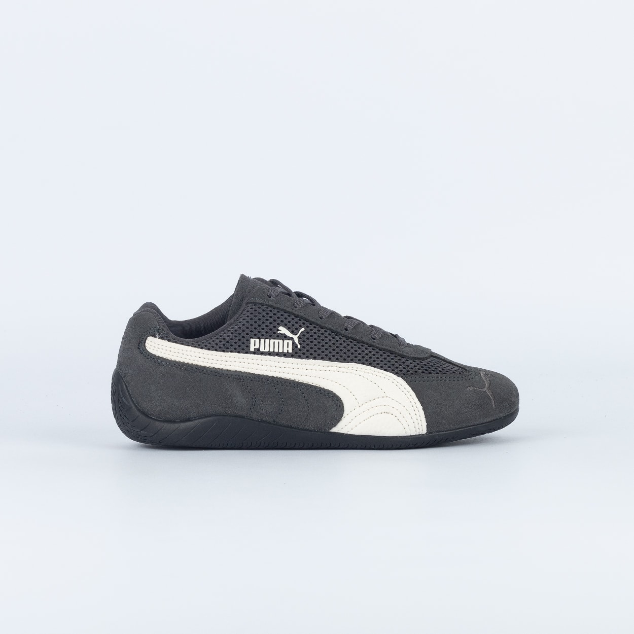 397③ Tênis Puma Speedcat Mesh Dusky Gray Warm White 404370-01
