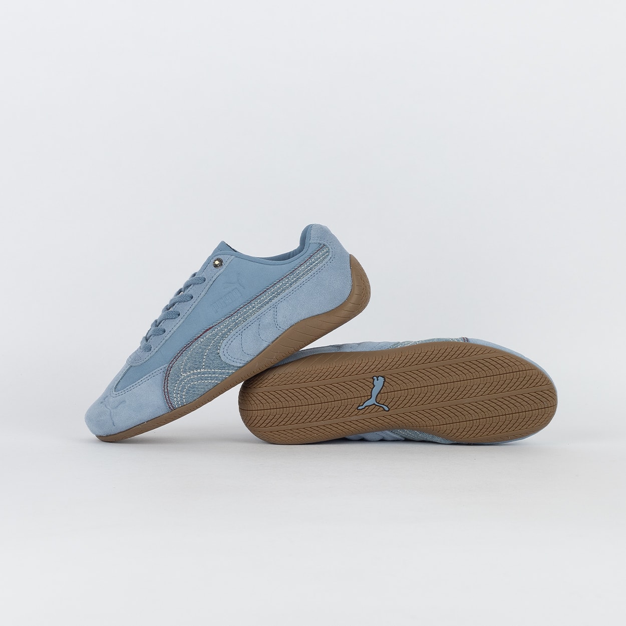 Tênis Puma Speedcat New York Cool Blue Gum 403808-01