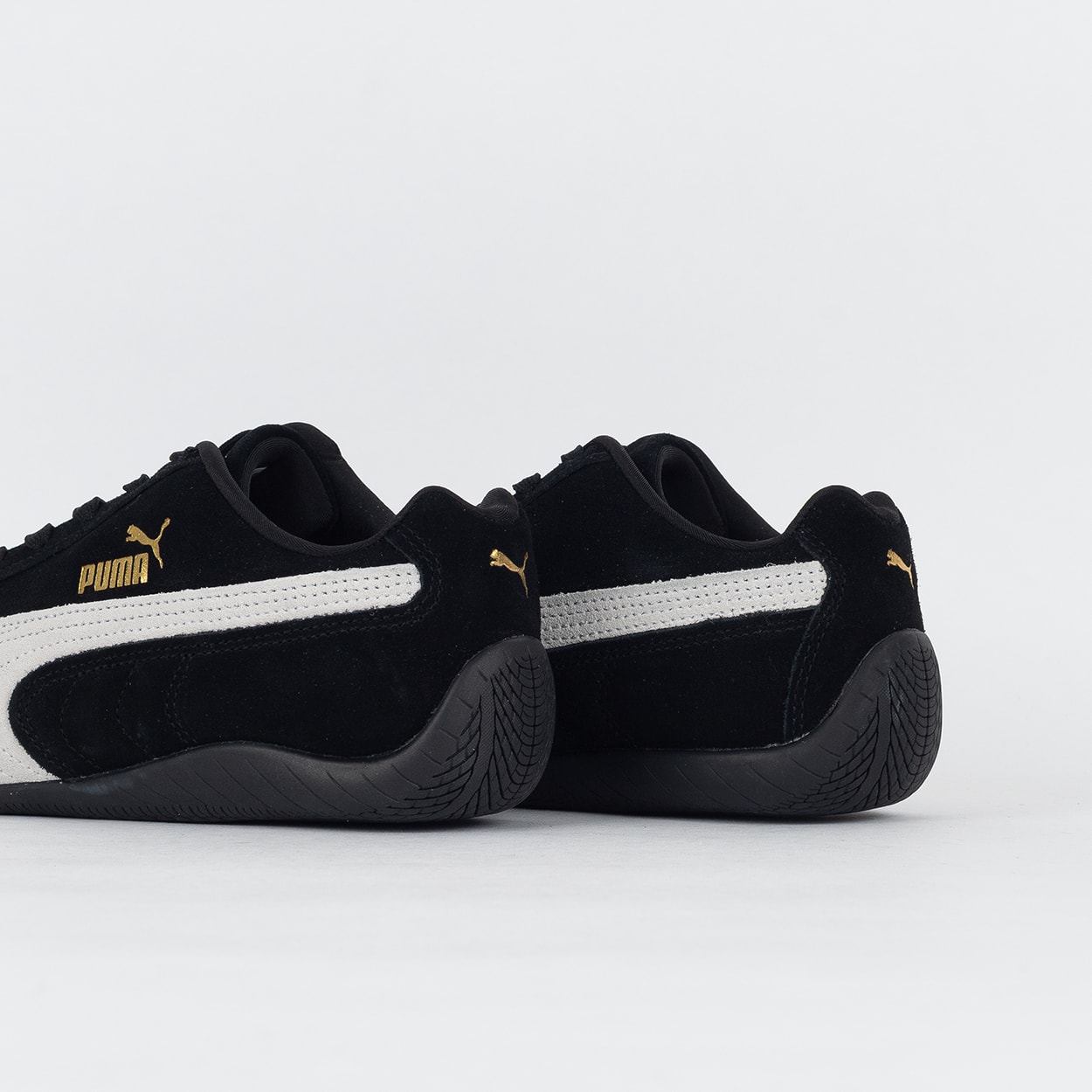 Tênis Puma Speedcat OG Black White 400986-01