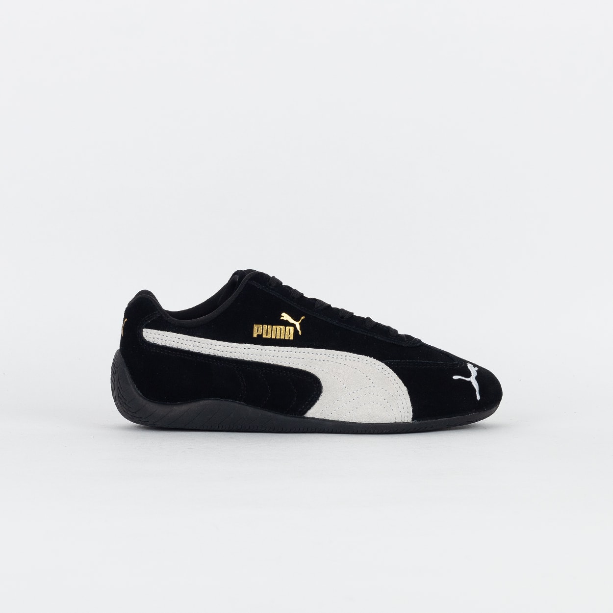 Tênis Puma Speedcat OG Black White 400986-01