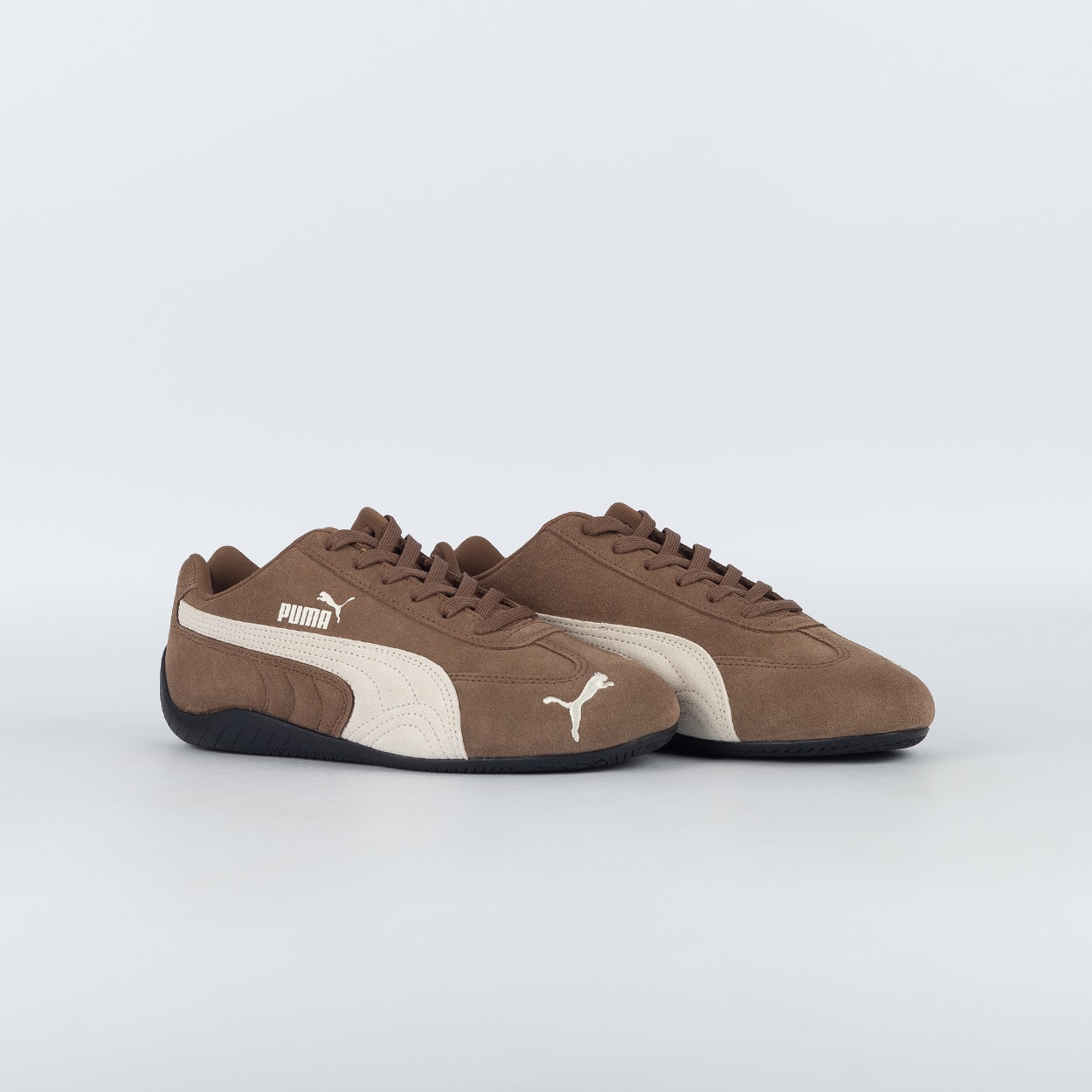 Tênis Puma Speedcat OG Haute Coffee Frosted Ivory 400986-31