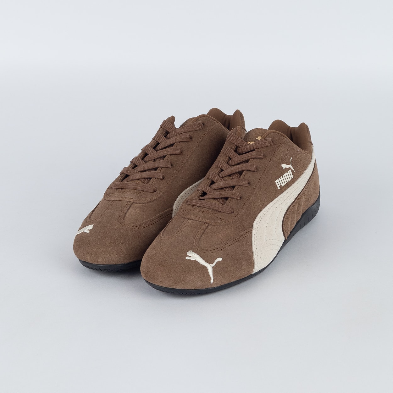 Tênis Puma Speedcat OG Haute Coffee Frosted Ivory 400986-31