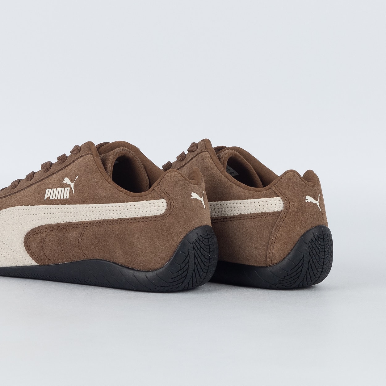 Tênis Puma Speedcat OG Haute Coffee Frosted Ivory 400986-31