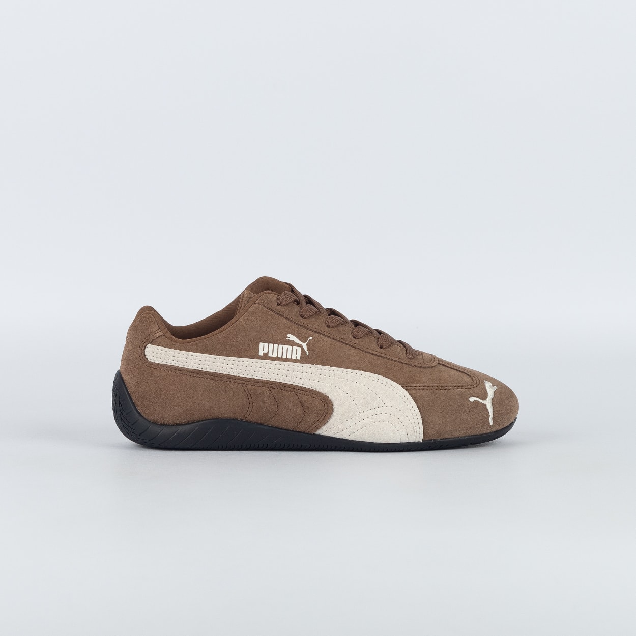 Tênis Puma Speedcat OG Haute Coffee Frosted Ivory 400986-31