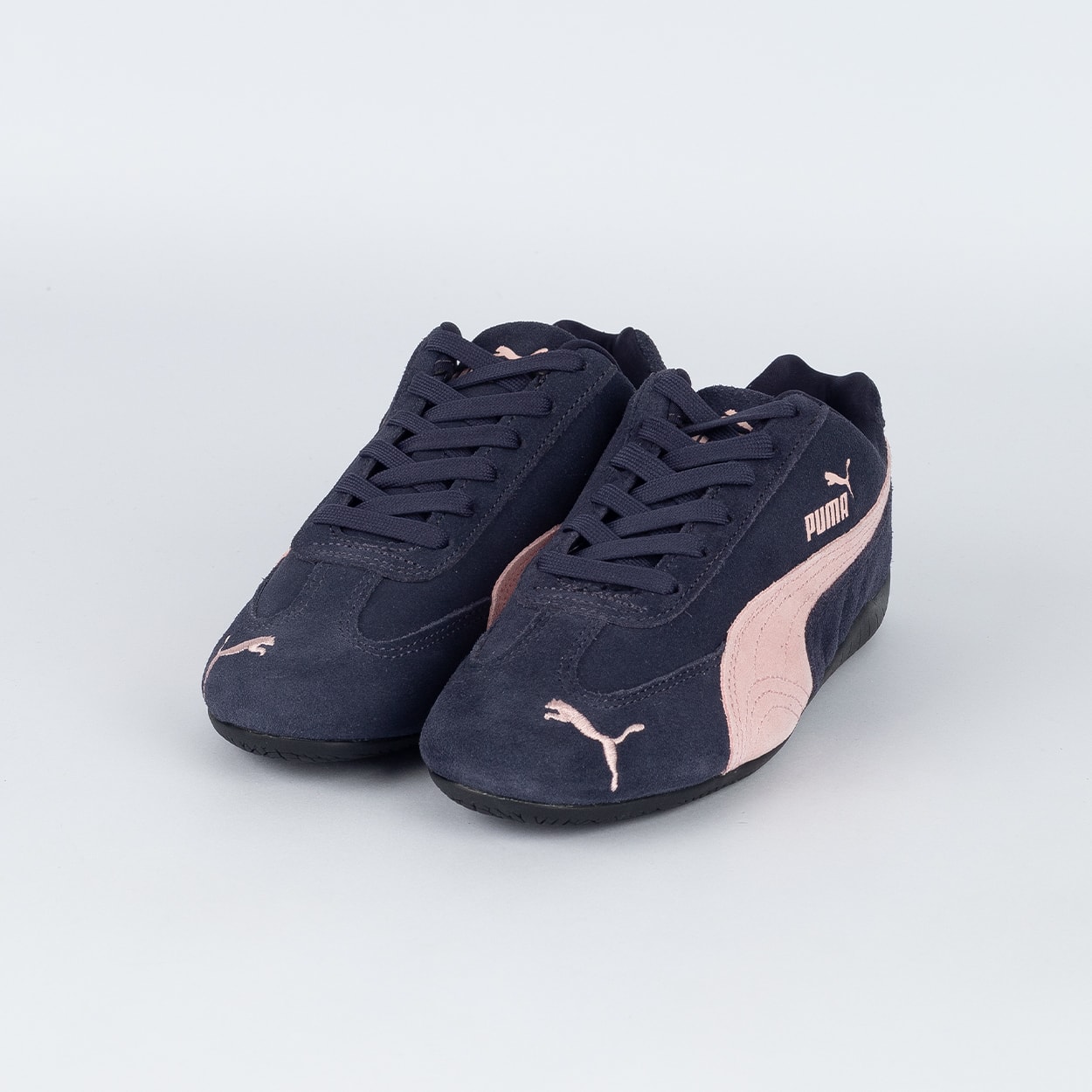 Tênis Puma Speedcat OG New Navy Rosy Outlook 398846-83