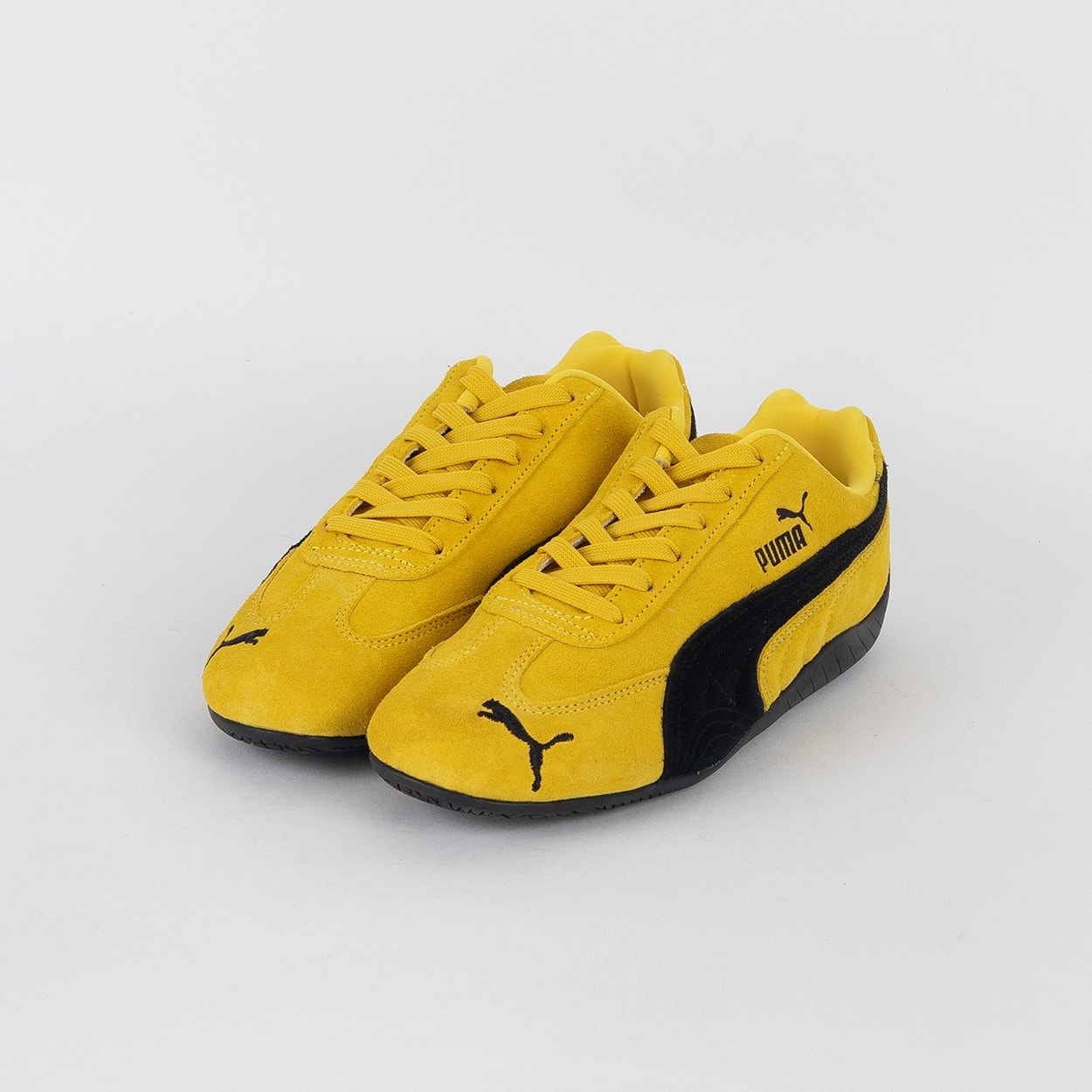 Tênis Puma Speedcat OG Pele Yellow Black 398846-19