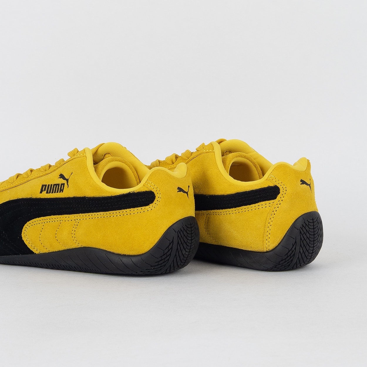 Tênis Puma Speedcat OG Pele Yellow Black 398846-19