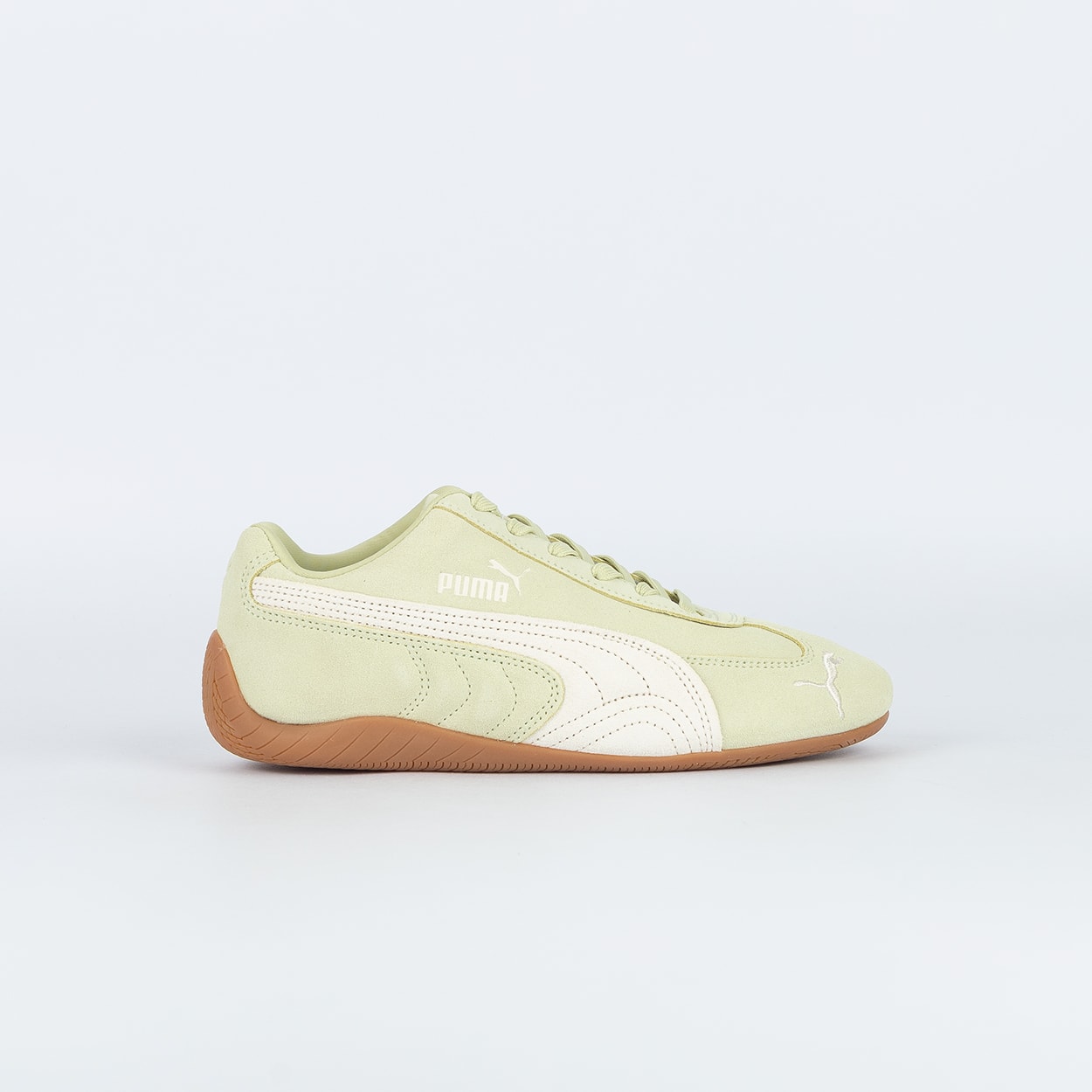 Tênis Puma Speedcat OG Pistachio Green Warm White 398846